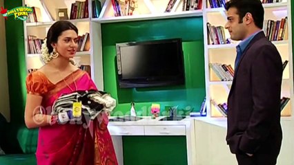 Ashok Kills Rinki _ Ye Hai Mohabbatein _ 23rd September 2015