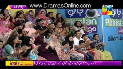 Jago Pakistan Jago - 24th September 2015 - Part 6