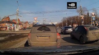 Crazy Car Crash Dash Cam Compilation 2014 [Part 12]