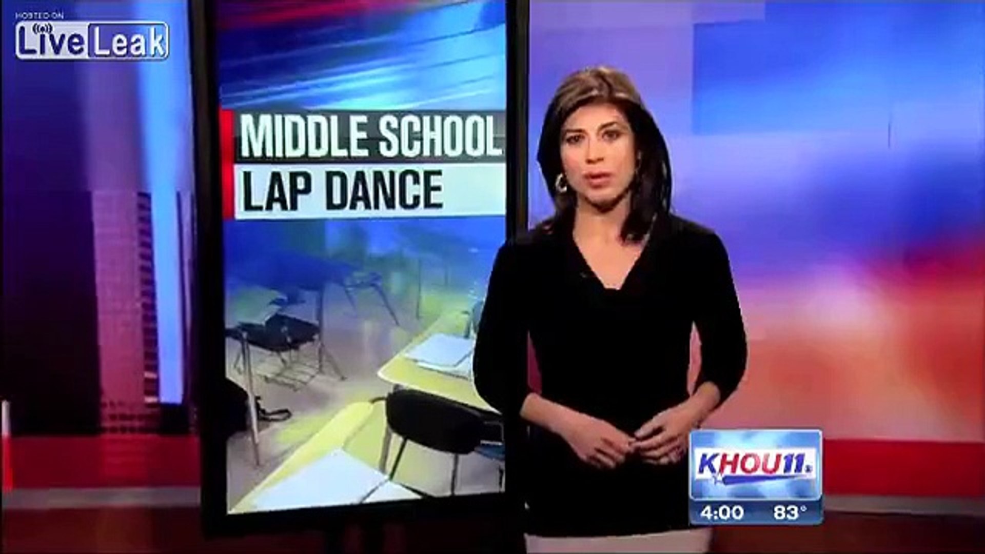 TEACHER** gives STUDENT a LAP DANCE === Kid gets an >>ERECTION - video  Dailymotion