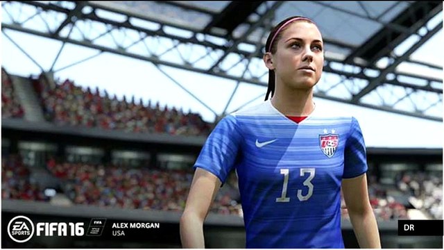 FIFA 2016 : des équipes féminines pour la première fois