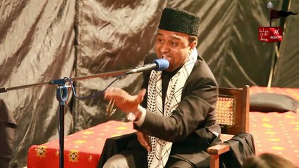 Maulana Asif Johry sb 28 Muharram at Qasr-e-Nauroze Islampura Lahore
