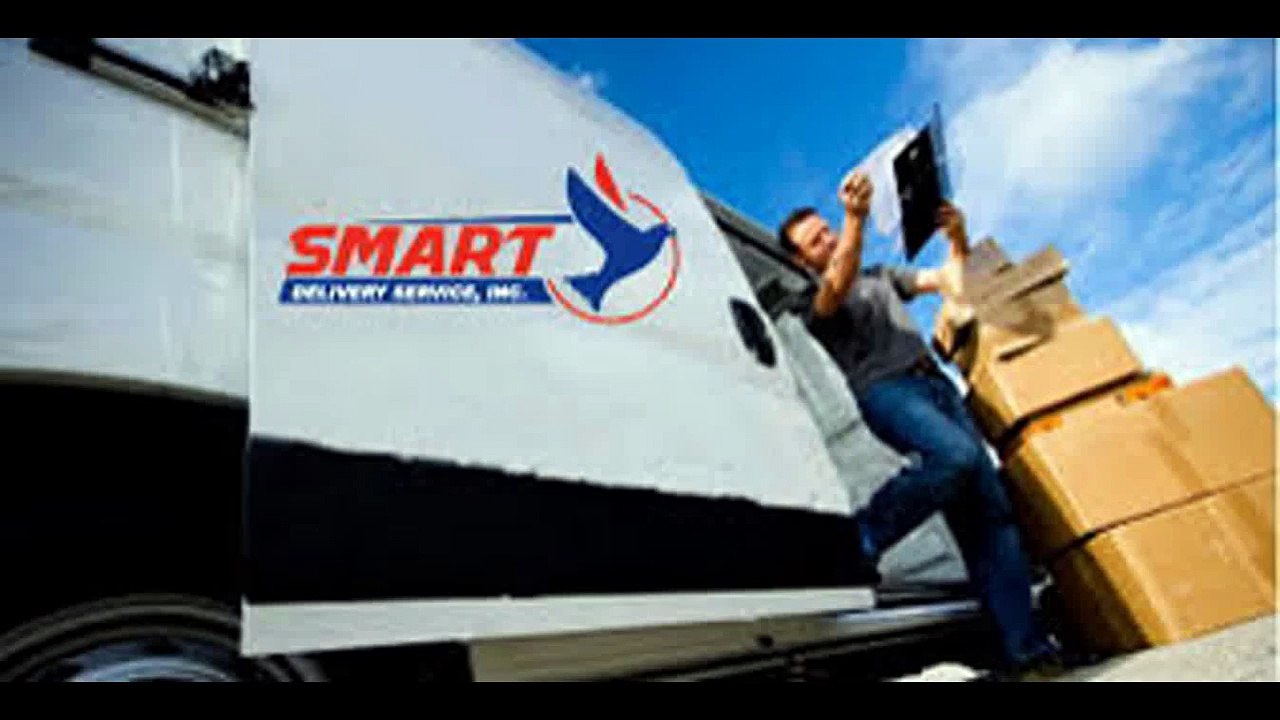 Minneapolis Delivery Service