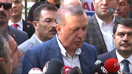 Erdoğan’dan ABD’ye ’PYD’ tepkisi