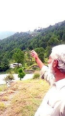 Changla Gali to sajikot waterfall Hazara..