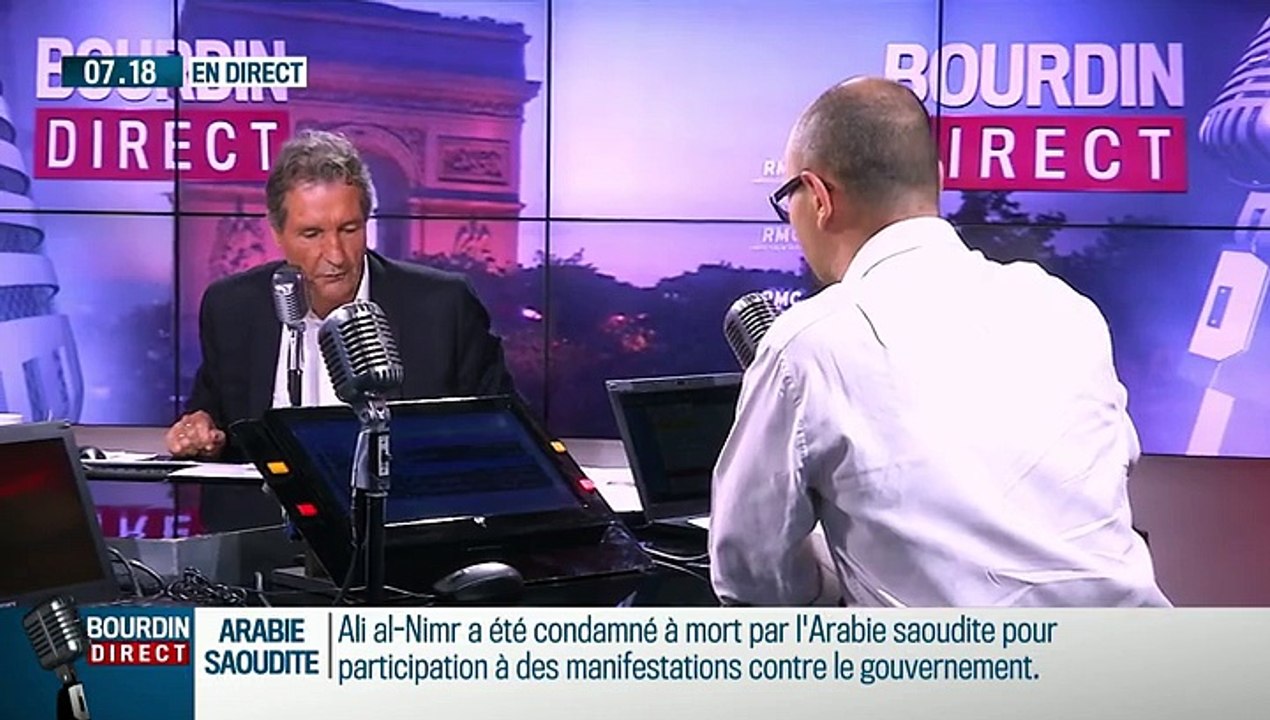Guénolé, du concret : "La couleur de la peau ne...