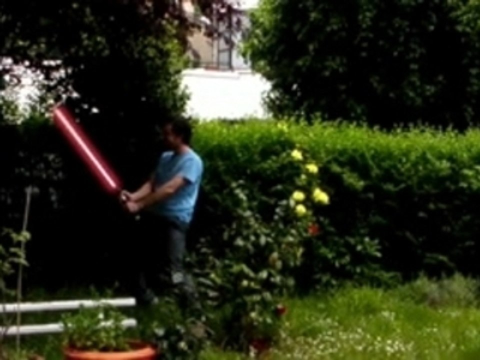 Laser Test