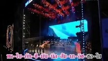 TVXQ-Holding back the tears thai karaoke
