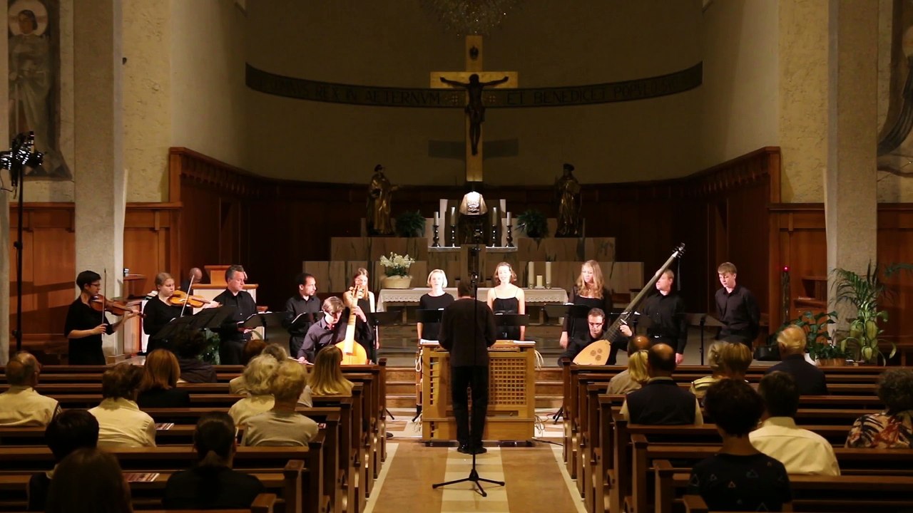 Wahrlich, ich sage euch (Johann Rosenmüller)