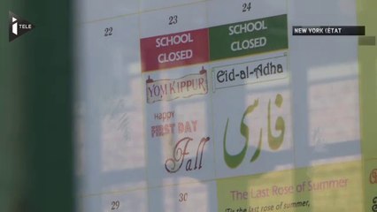 Les écoles publiques ferment pour l'Aïd, pour la première fois à New-York