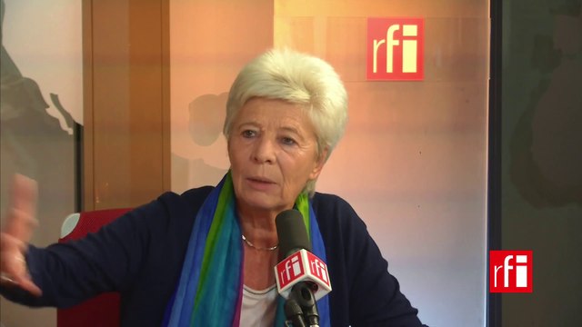 Geneviève Jacques: «Il s’agit de renforcer l’arrêt des mouvements vers l’Europe»