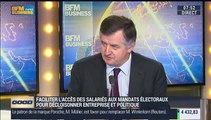 L'engagement politique et la carrière professionnelle sont-ils compatibles ?: Augustin de Romanet - 24/09
