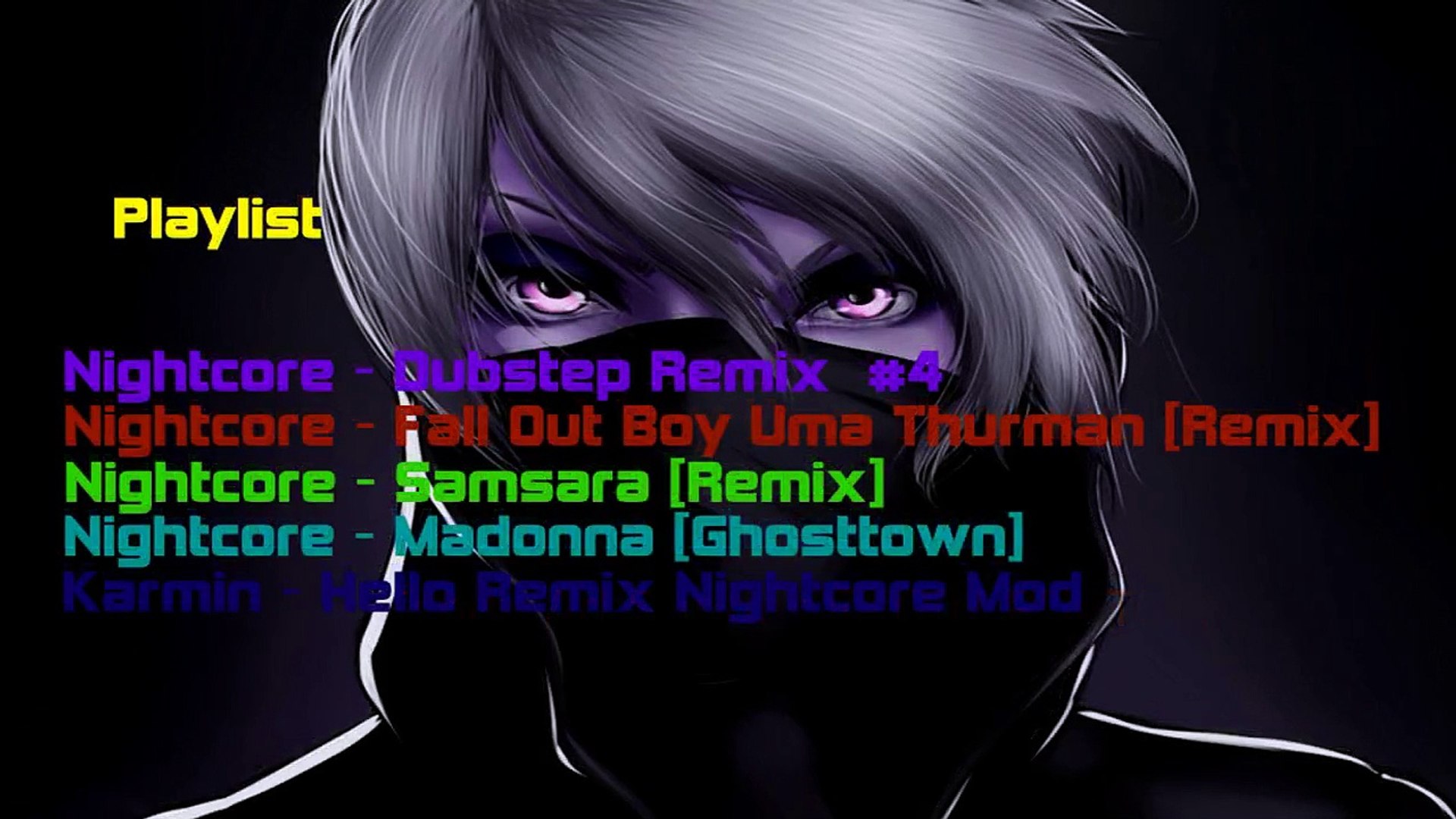 ⁣Nightcore Dubstep remix