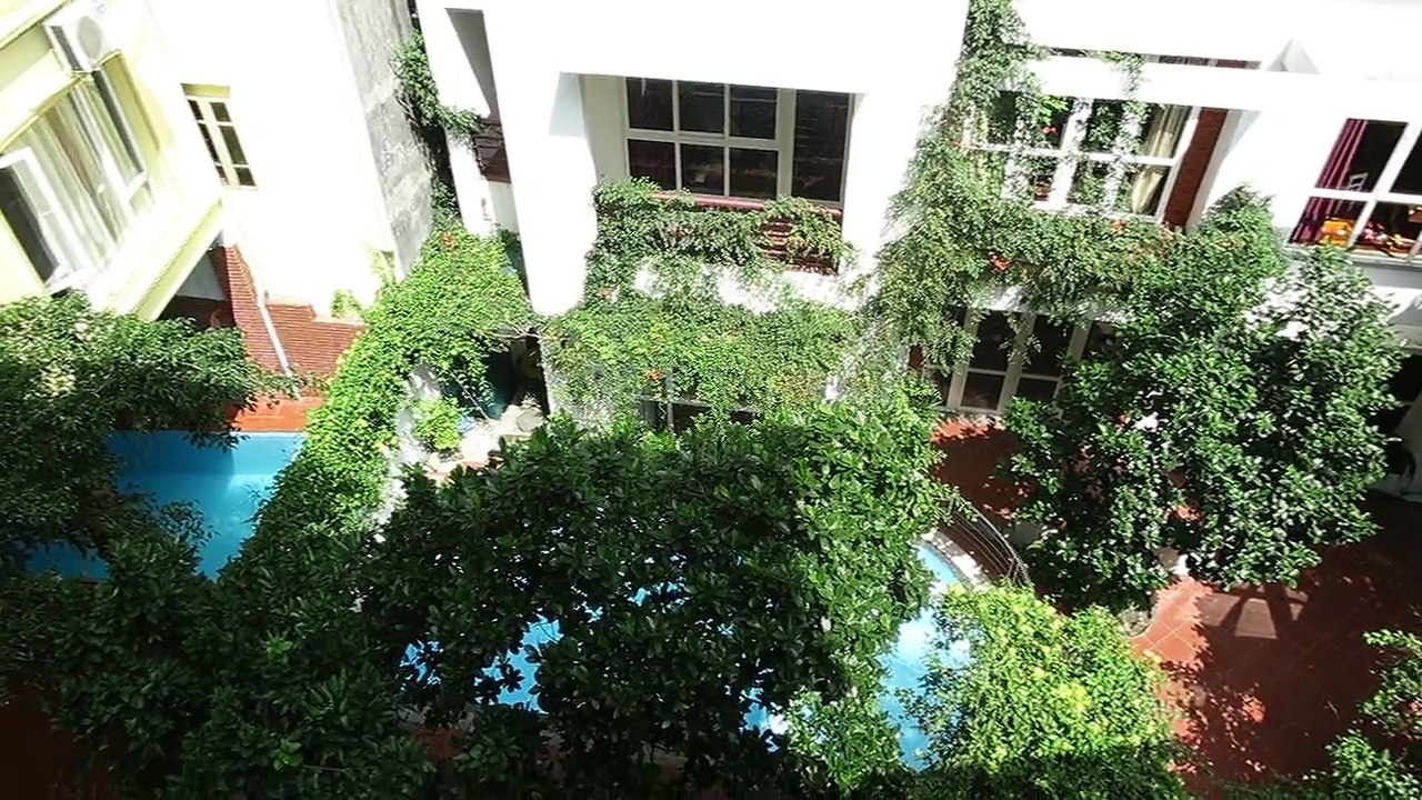 Nice house for rent in Tay Ho dist, Ha Noi