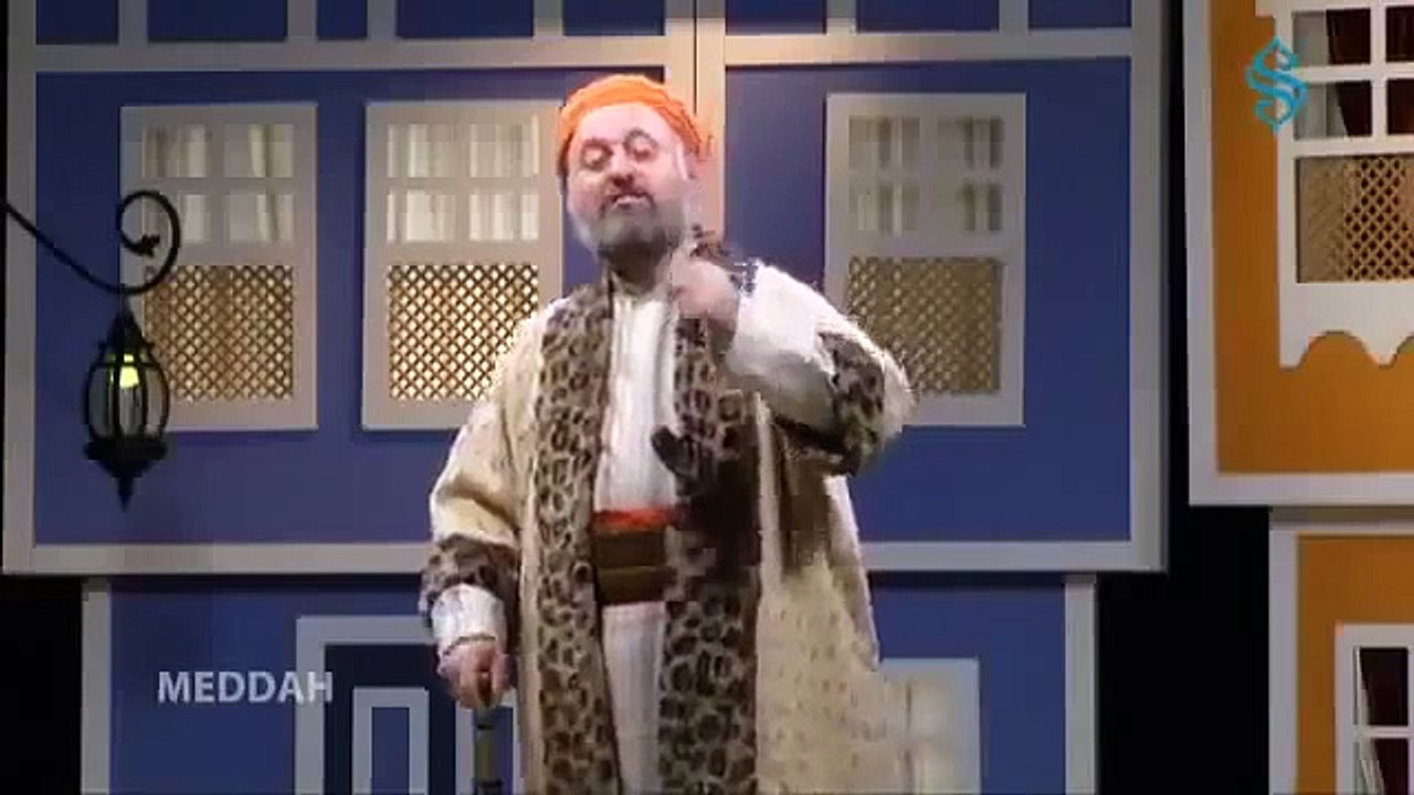 Meddah   Molla Nasreddin Hoca flv
