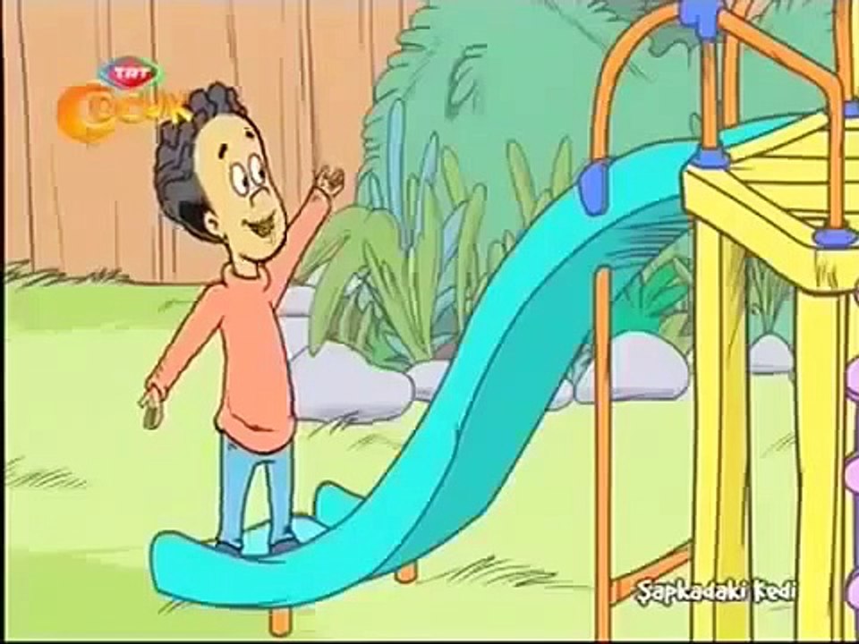 Şapkadaki Kedi   Çizgi Film   TRT Çocuk   Yeni Bölümler   Takıntılı Tippy Toes