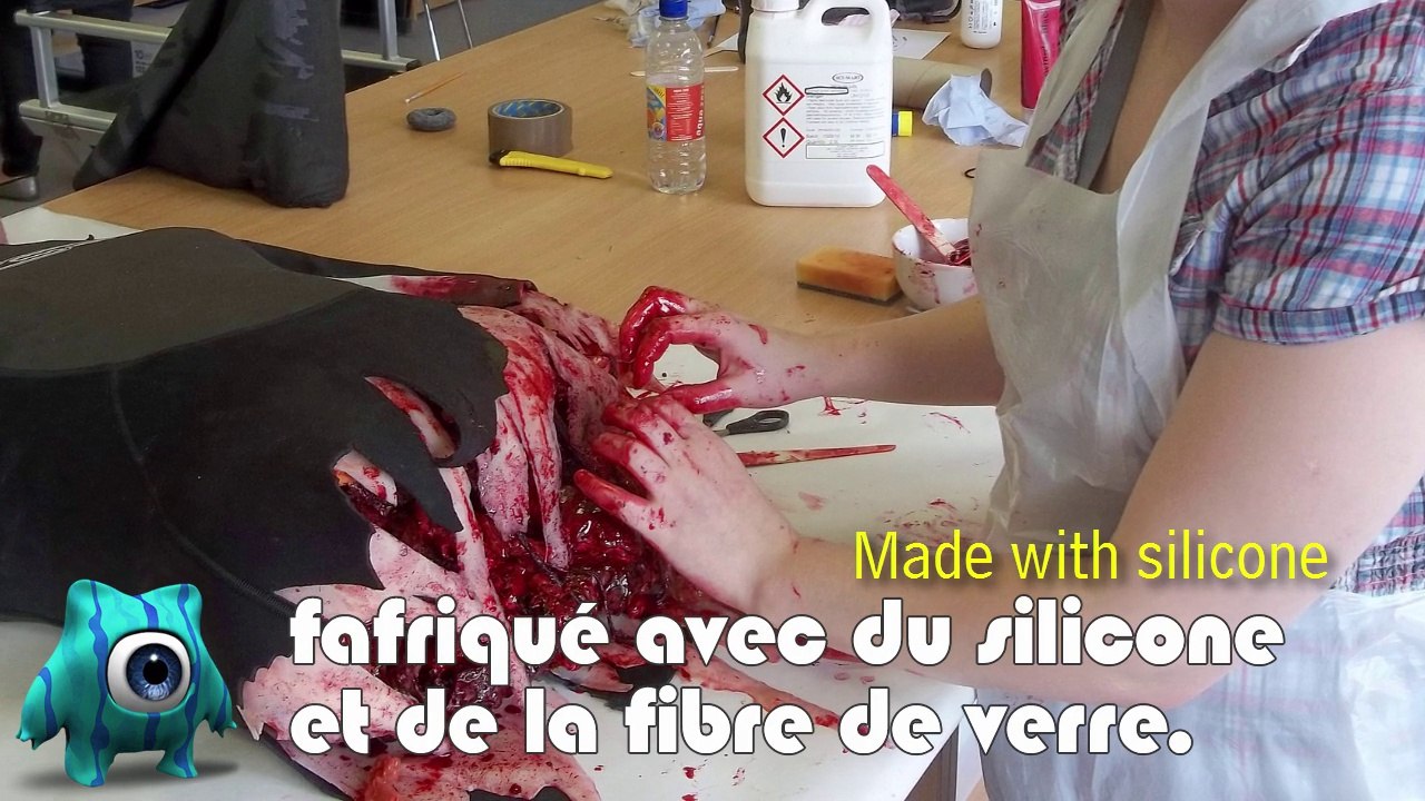 BUZZ - Horreur Sur Une Plage | Horror On The Beach ► 20/09/2015