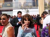 Daytime TV Examiner Interview: Kate Linder of The Young and the Restless at 2015 Emmys