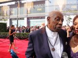 Louis Gossett Jr at the 2015 Emmys Red Carpet