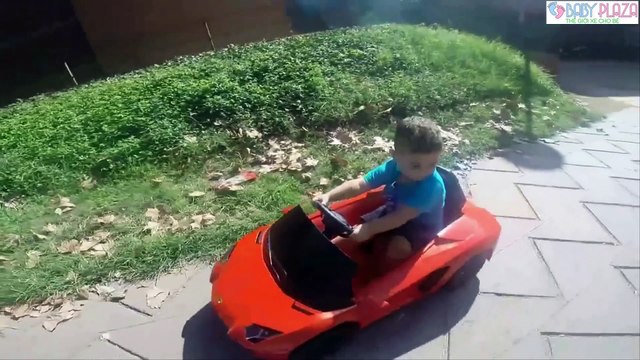 Siêu xe cao cấp Rastar Lamborghini 81700 (LP700-4)