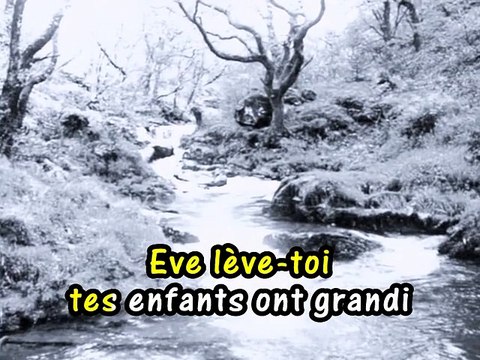 KARAOKE JULIE PIETRI - Eve lève toi