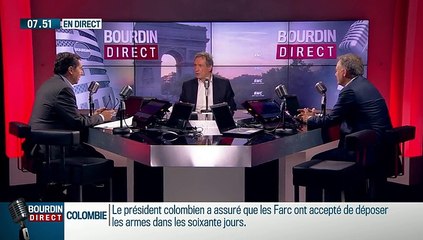 Brunet & Neumann: Emmanuel Macron est-il un atout ou un handicap pour la gauche? - 24/09