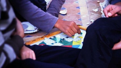 Tanger (Maroc) en "Time-Lapse"