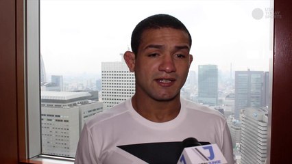 Diego Brandao going back to his Mike Tyson approach en route to rematch with Conor McGregor, UFC title shot