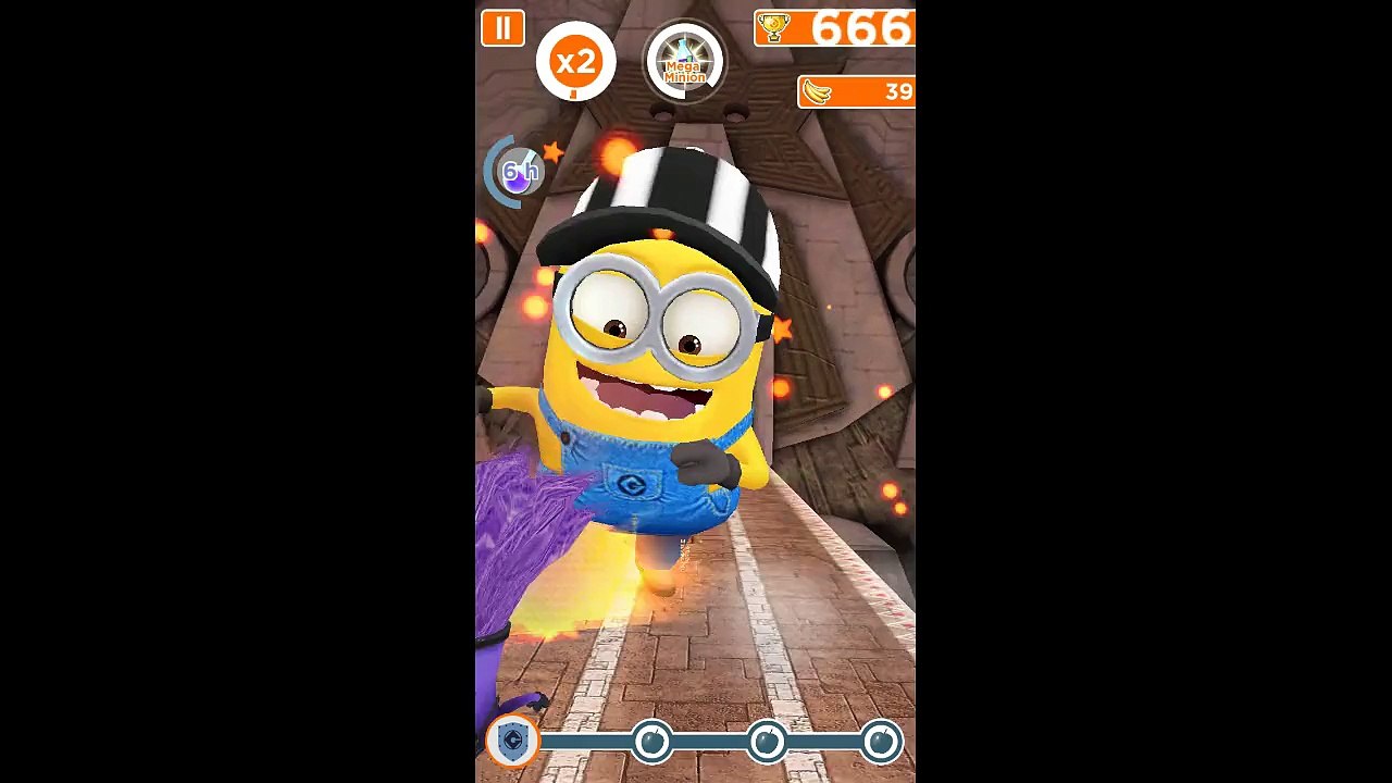 minion rush