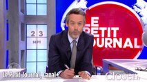 Le Petit Journal : Emmanuel Macron ne supporte pas les pratiques des journalistes