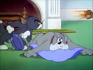Tom and Jerry, 22 Episode - Quiet Please! (1945)