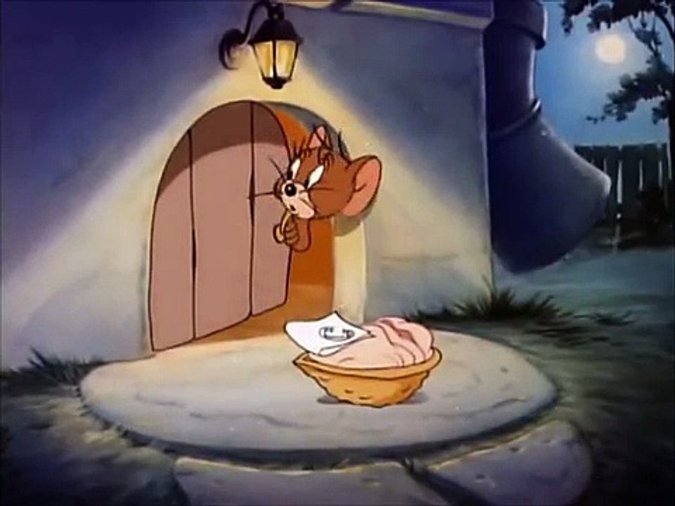 Tom and Jerry, 24 Episode - The Milky Waif (1946)