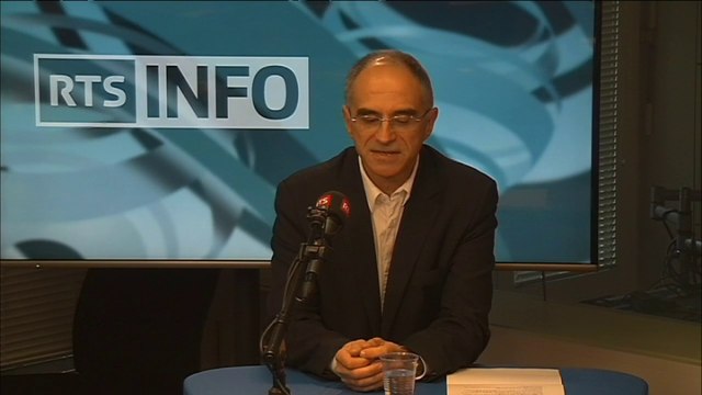 L'invité de la rédaction - Jean-François Démonet