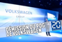 Le PDG de Volkswagen, Martin Winterkorn démissionne