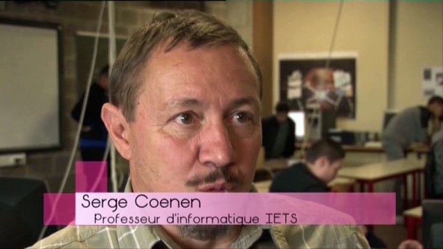 Les nouveaux pros de l'IETS