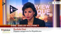 TextO’ : Crise des réfugiés - Angela Merkel : «Il faut parler avec de nombreux acteurs et cela implique Bachar al-Assad»