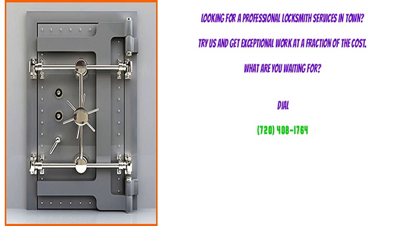 Mobile Locksmith Services in Dumont, CO