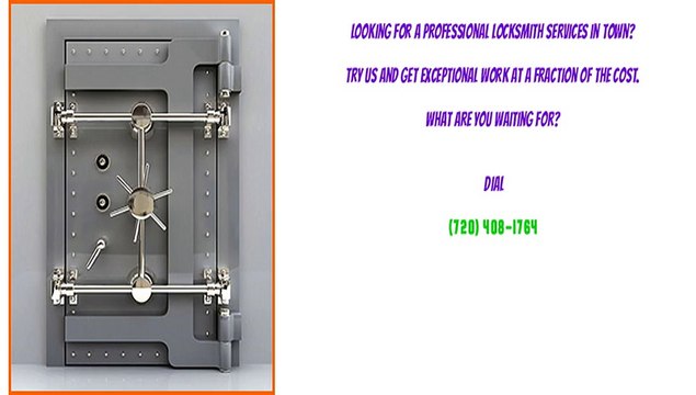 Mobile Locksmith Services in Dumont, CO