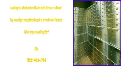 24/7 Lock And Key Services in Dumont, CO