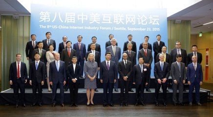 China’s president pledges to open doors to U.S. businesses