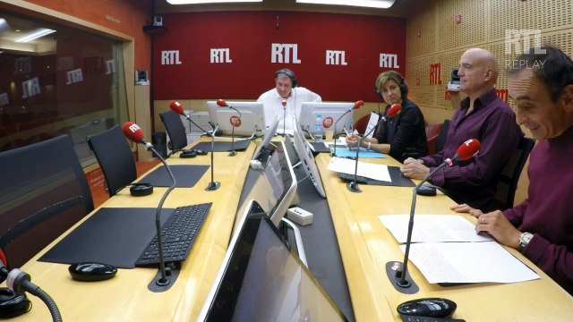 Laurent Fabius, l'homme qui a tout faux , lance Éric Zemmour