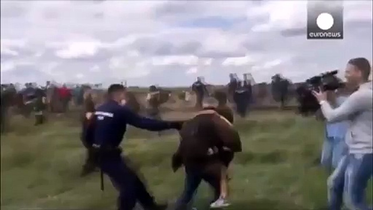 Refugiados de Siria
