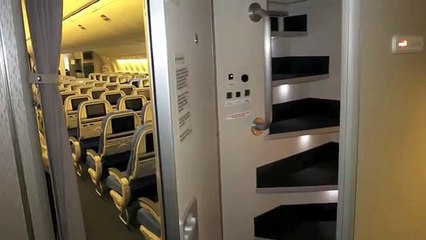 The 8 best beds on a Boeing 777