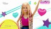 Barbie Pırıltılı Saçlar Oyuncak Bebek Reklamı