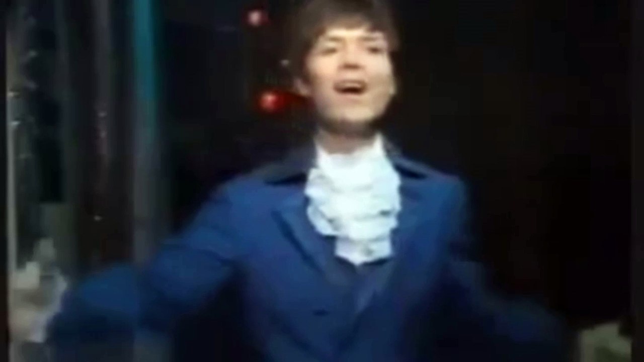 Cliff Richard - Congratulations - Europæiske MGP 1968