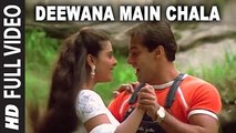 Deewana Main Chala [Full Song] - Pyar Kiya To Darna Kya - Salman Khan, Kajol