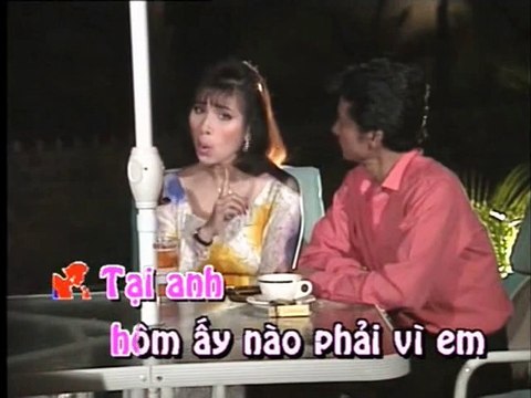 Hai đứa giận nhau - Chế Linh - Karaoke HD beat chuẩn