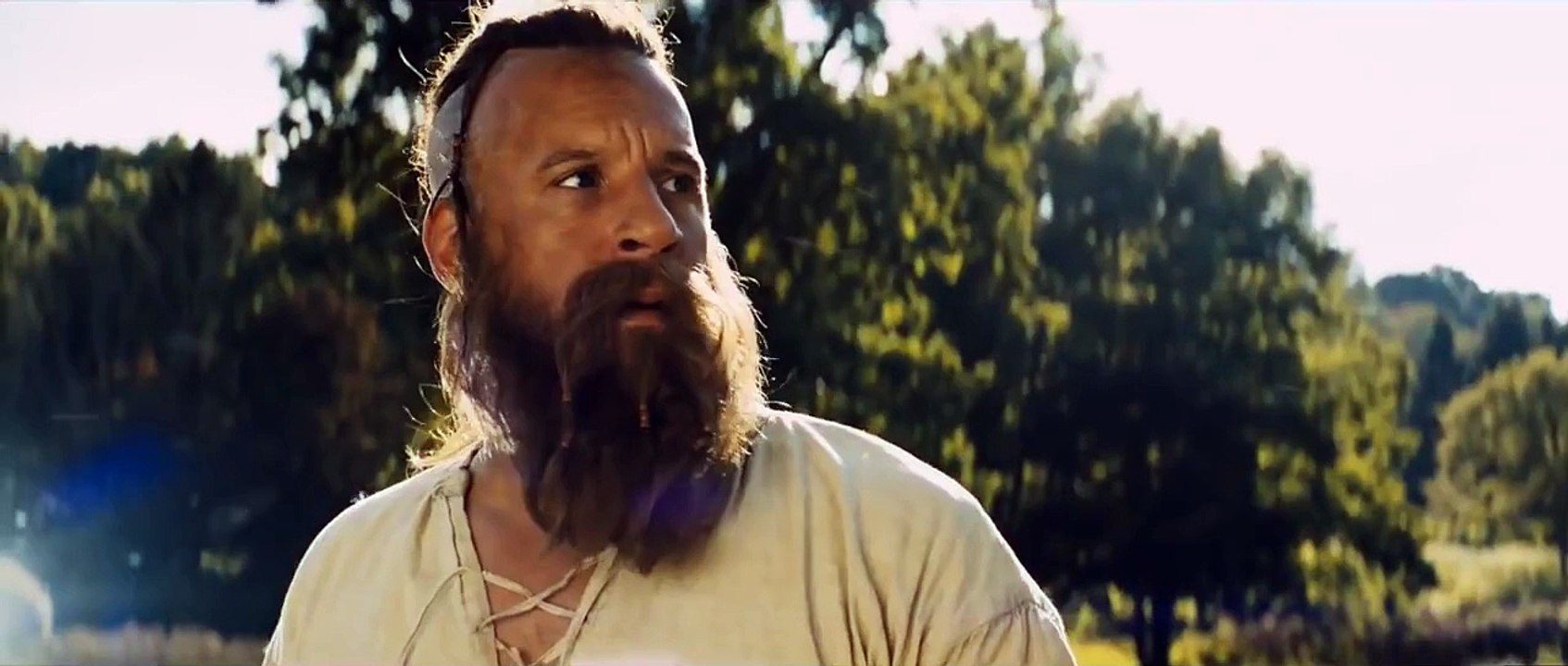 Vin Diesel - Последний охотник на ведьм/The Last Witch Hunter (2015)