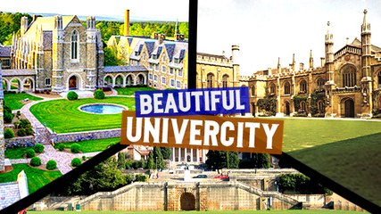 Top 10 Most Beautiful University Campuses Around The World! | #LehrenTurns29