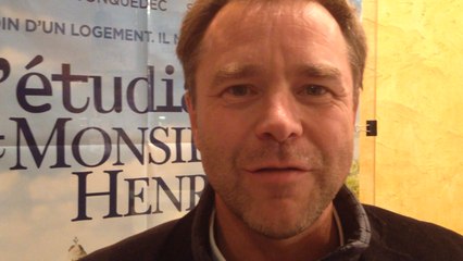 Guillaume de Tonquédec présente